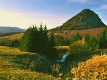 chambres hotes Calmeraie Ardeche Gerbier de Jonc Ray-Pic France