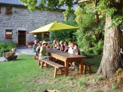 chambres hotes Calmeraie Ardeche Gerbier de Jonc Ray-Pic France