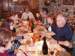 chambres hotes Calmeraie Ardeche Gerbier de Jonc Ray-Pic France